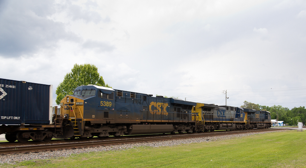 CSX 5389